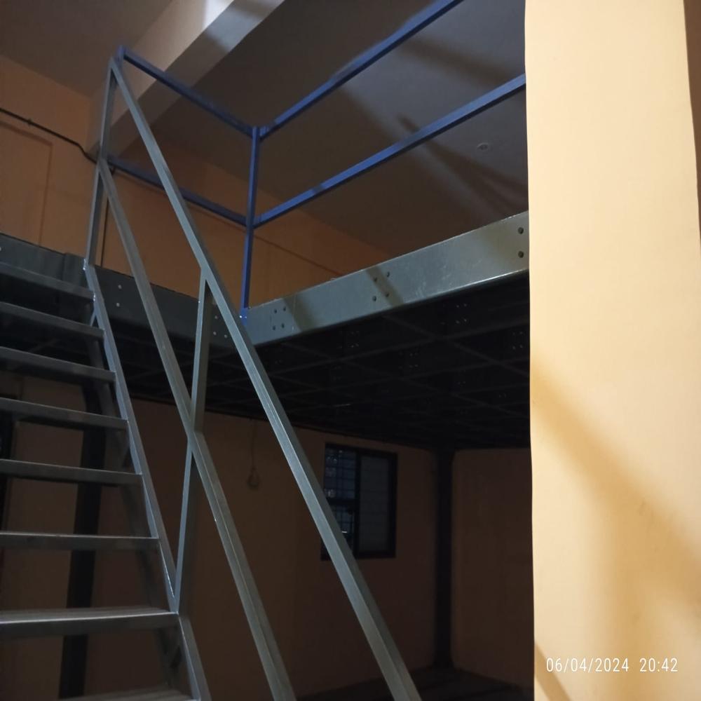 Rashmi Heavy Duty Racking Mezzanine Floor