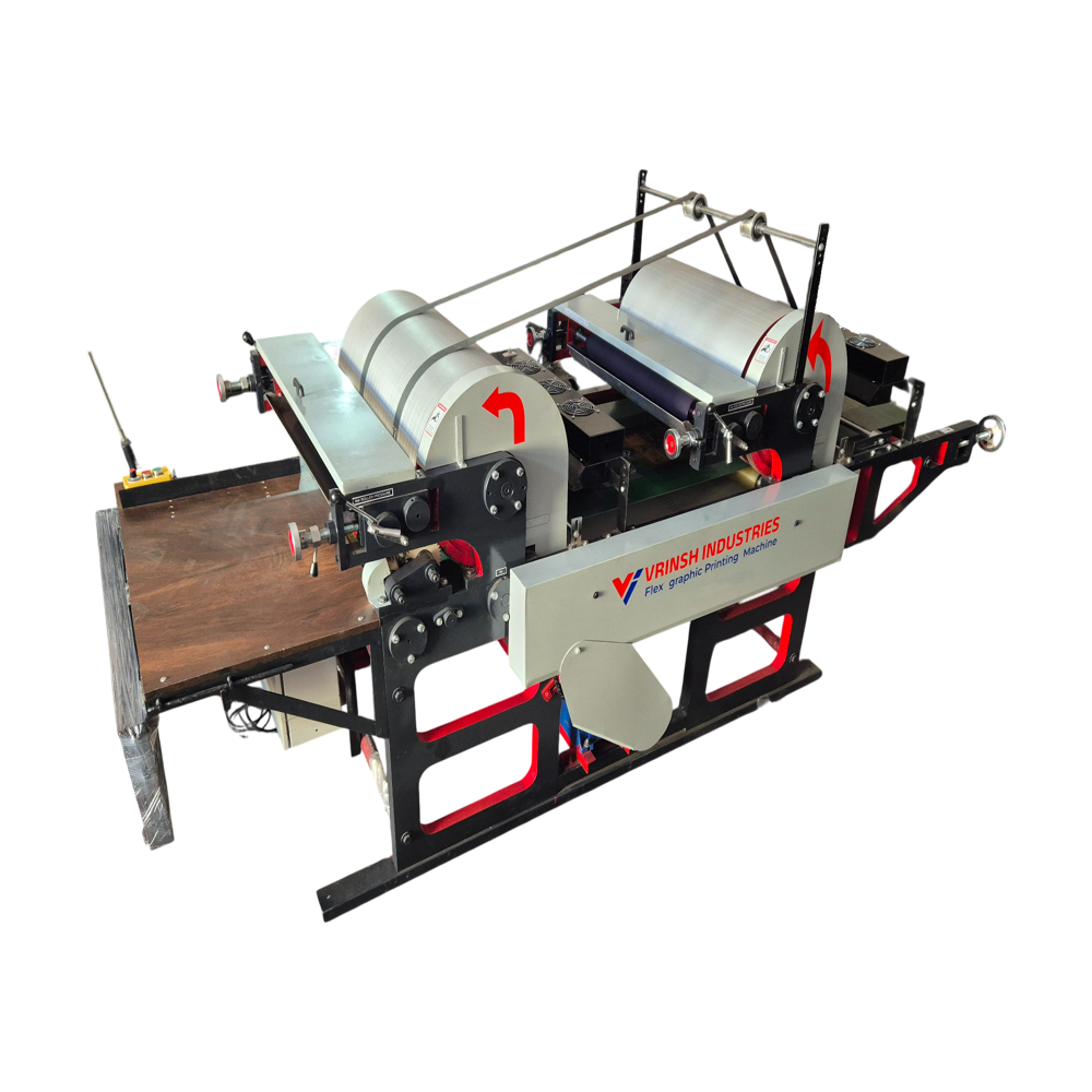 PP HDPE Sacks Printing Machines