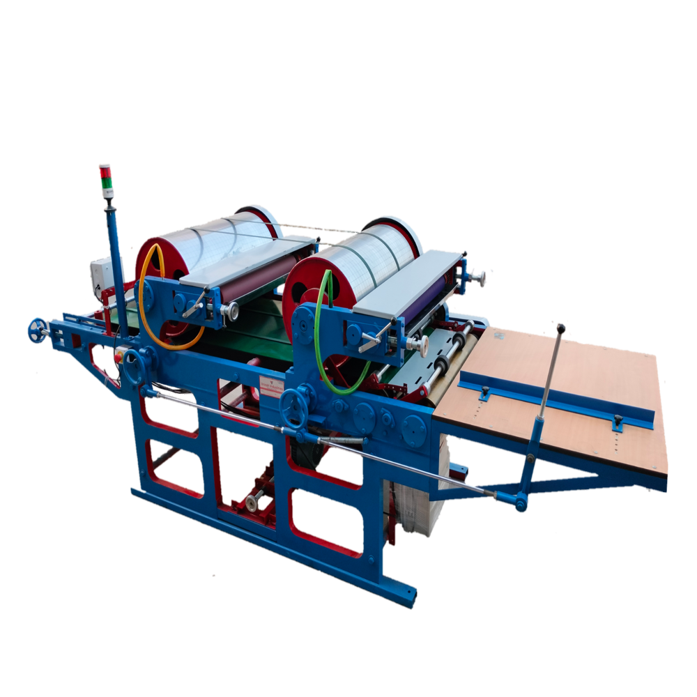 PP HDPE Sacks Printing Machines