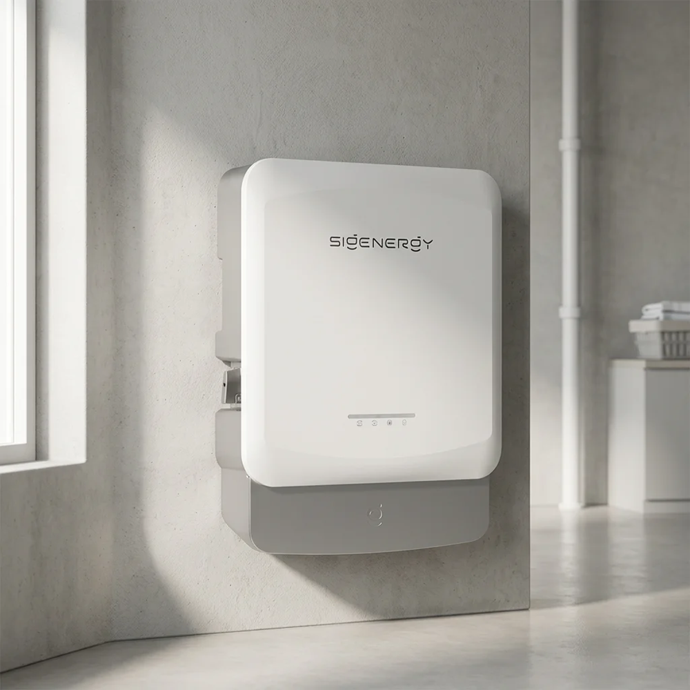 Sigenergy 12kW Hybrid Solar Inverter Three Phase 99.0% Max Efficiency Sigen Hybrid 12.0 TP2