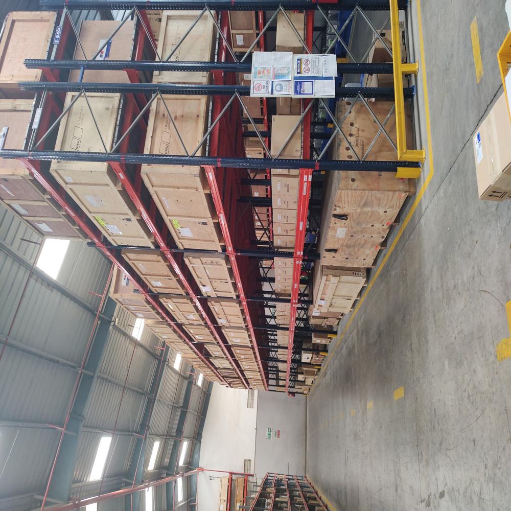 Rashmi Warehouse Pallet Rack