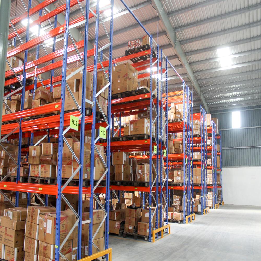 Rashmi Warehouse Pallet Rack