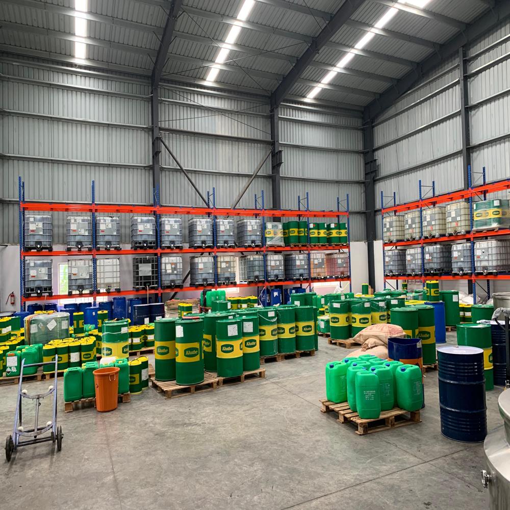 Rashmi Warehouse Pallet Rack