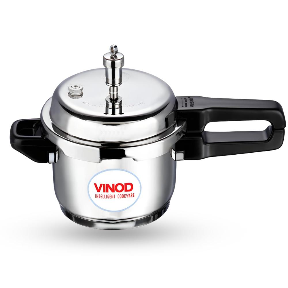 Stainless Steel Pressure Cooker Outer Lid 5 Litre