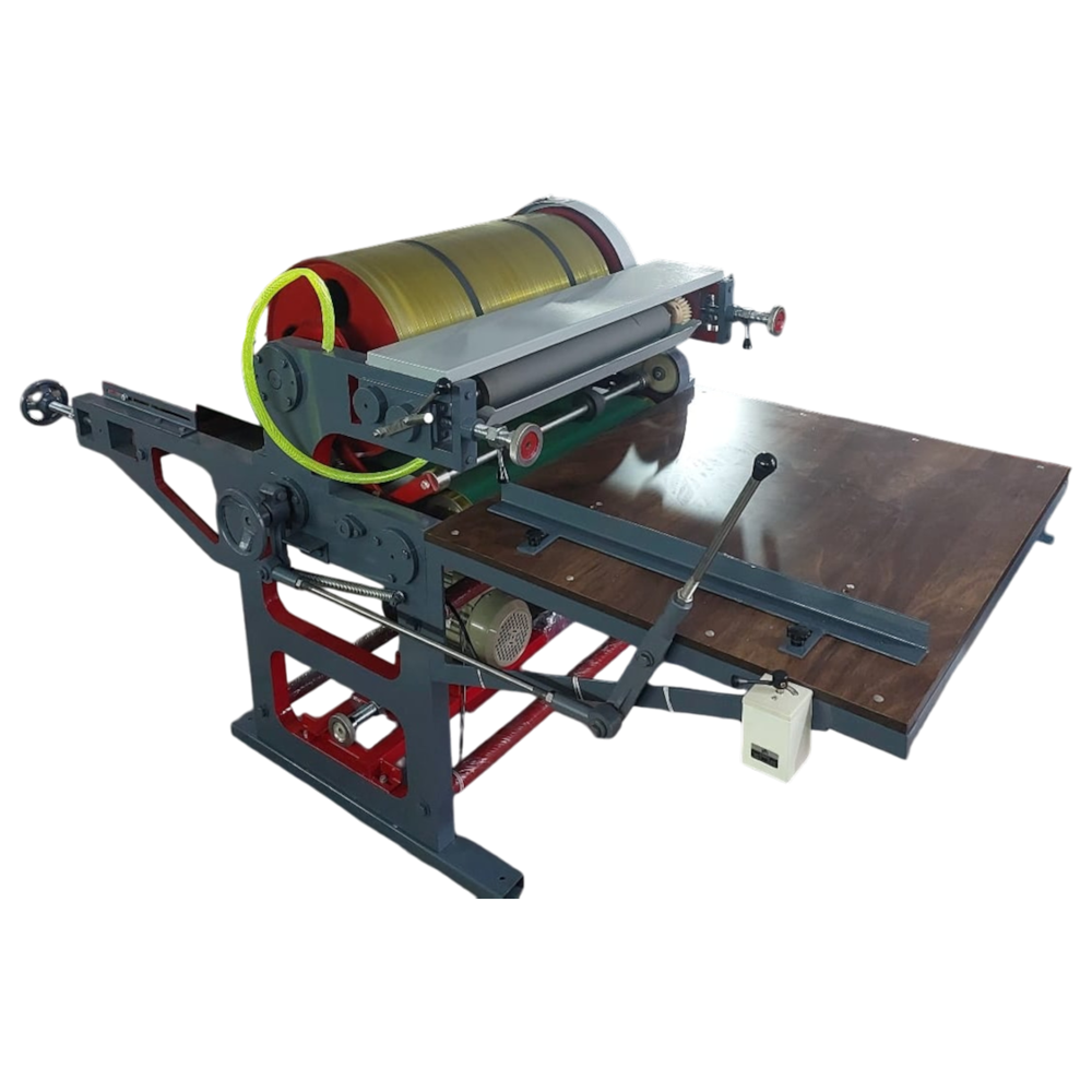 Single Color Bag To Bag Flexo Printing Machine - Automatic Grade: Manual