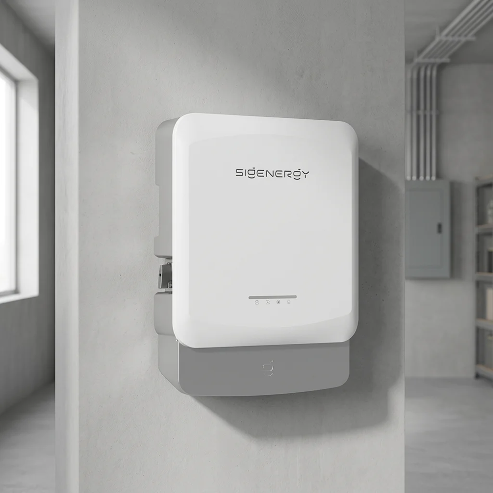 Sigenergy 10kW Hybrid Solar Inverter Three Phase 99.0% Max Efficiency Sigen Hybrid 10.0 TP2
