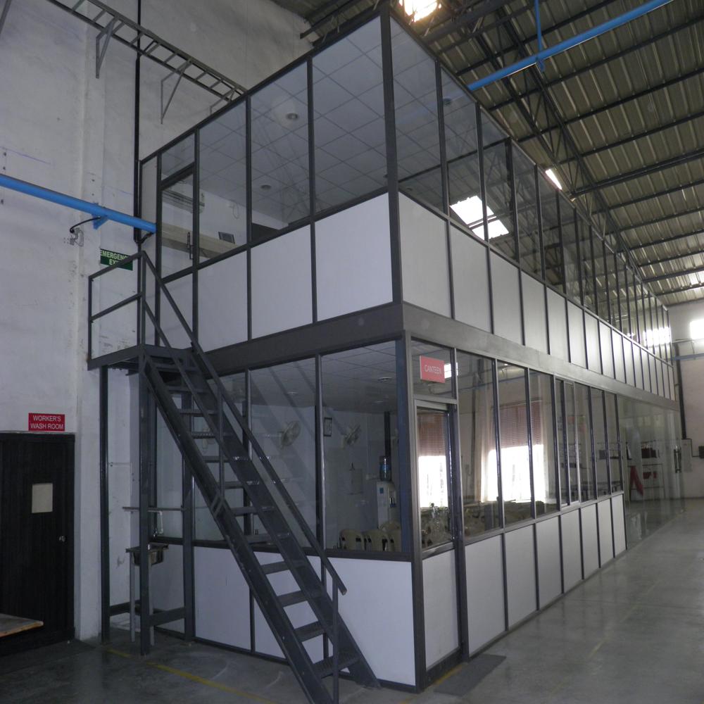 Rashmi Industrial Mezzanine Floor