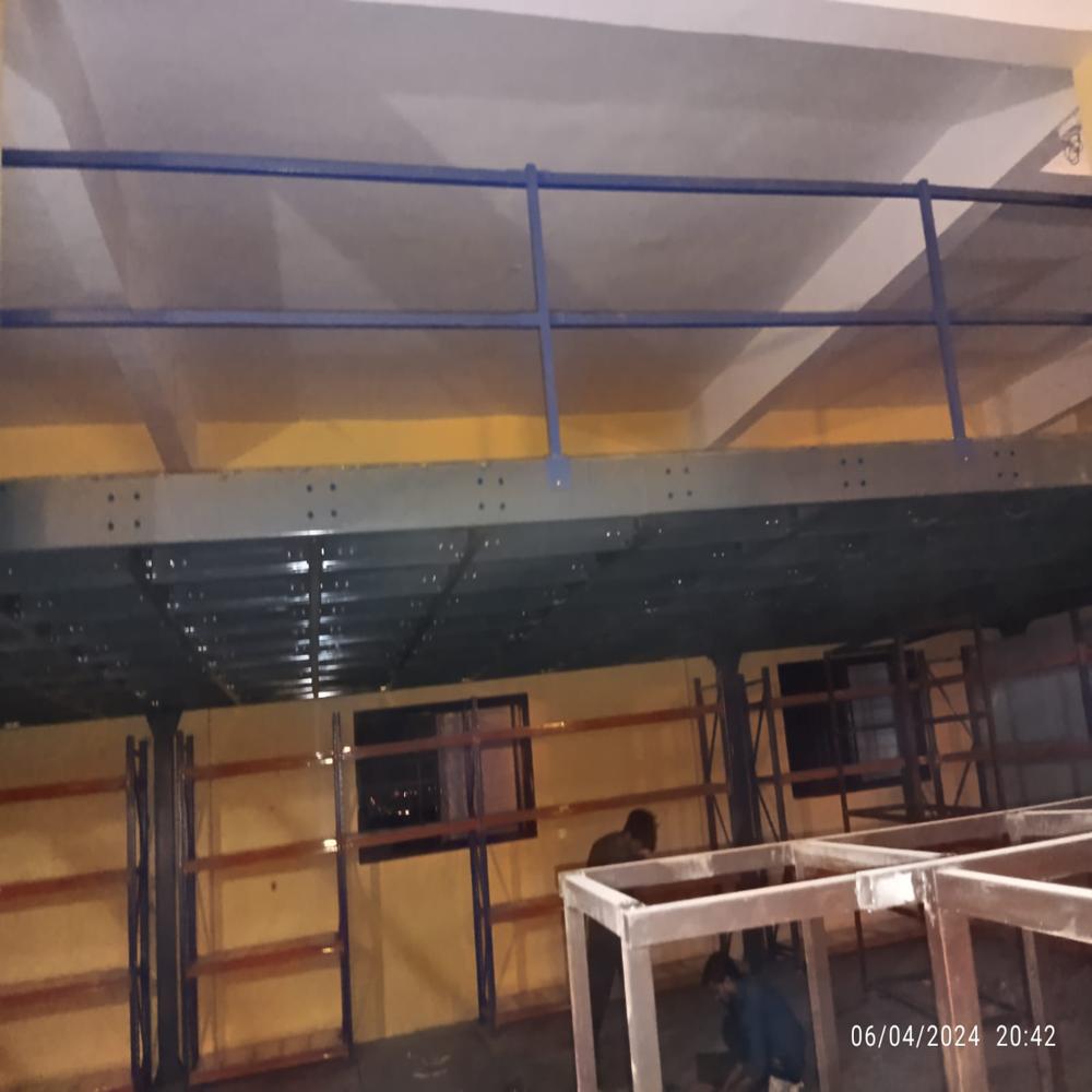 Rashmi Industrial Mezzanine Floor
