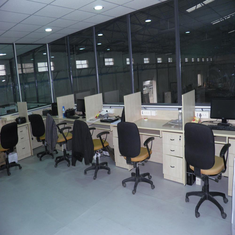 Rashmi Industrial Mezzanine Floor