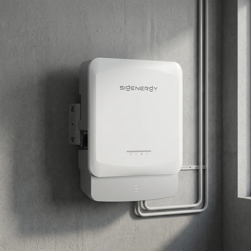 Sigenergy 6kW Hybrid Solar Inverter Three Phase 99.0% Max Efficiency Sigen Hybrid 6.0 TP2