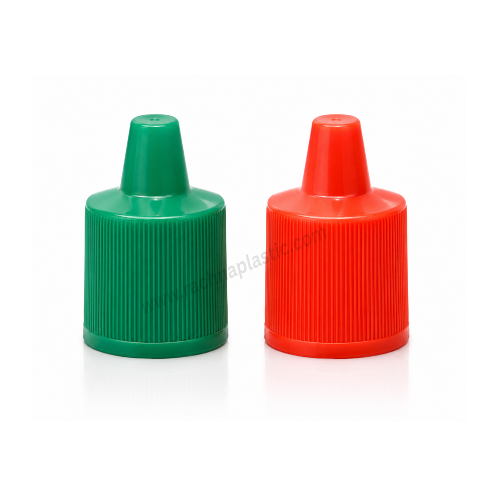 TOILET CLEANER CAP