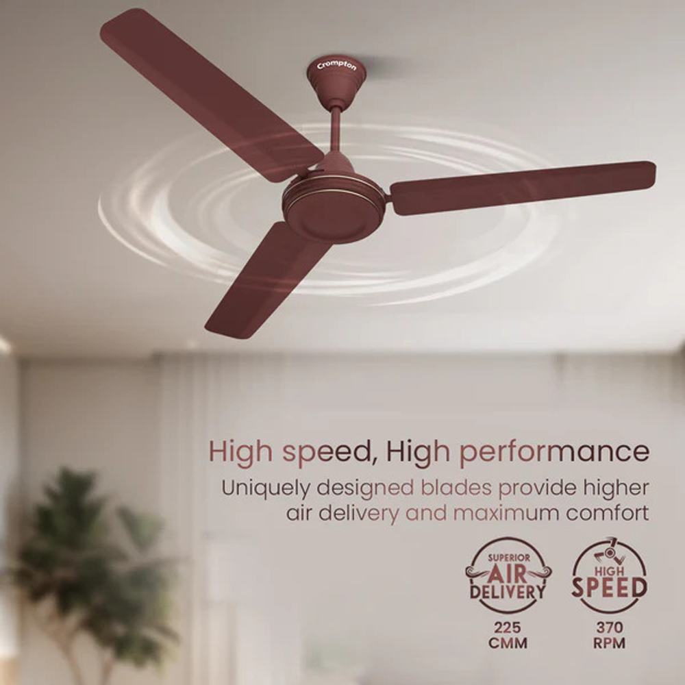 Crompton HS Ceiling fan