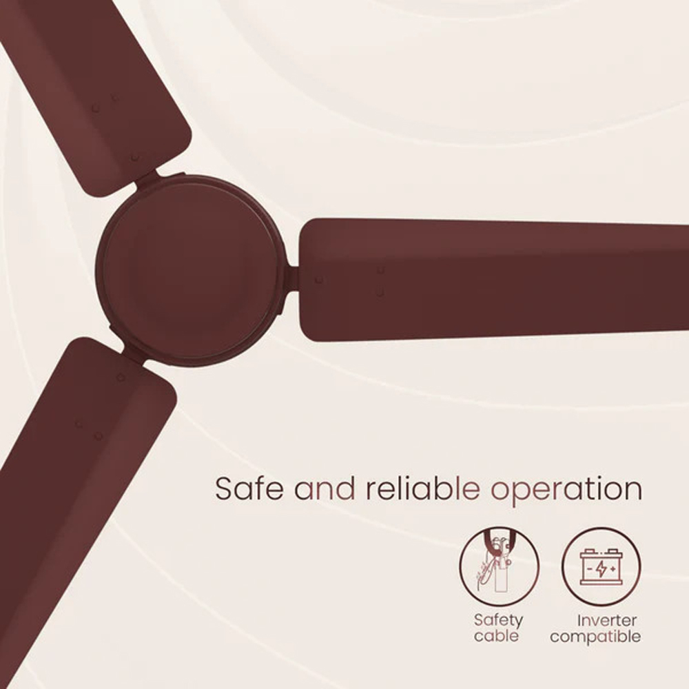 Crompton HS Ceiling fan