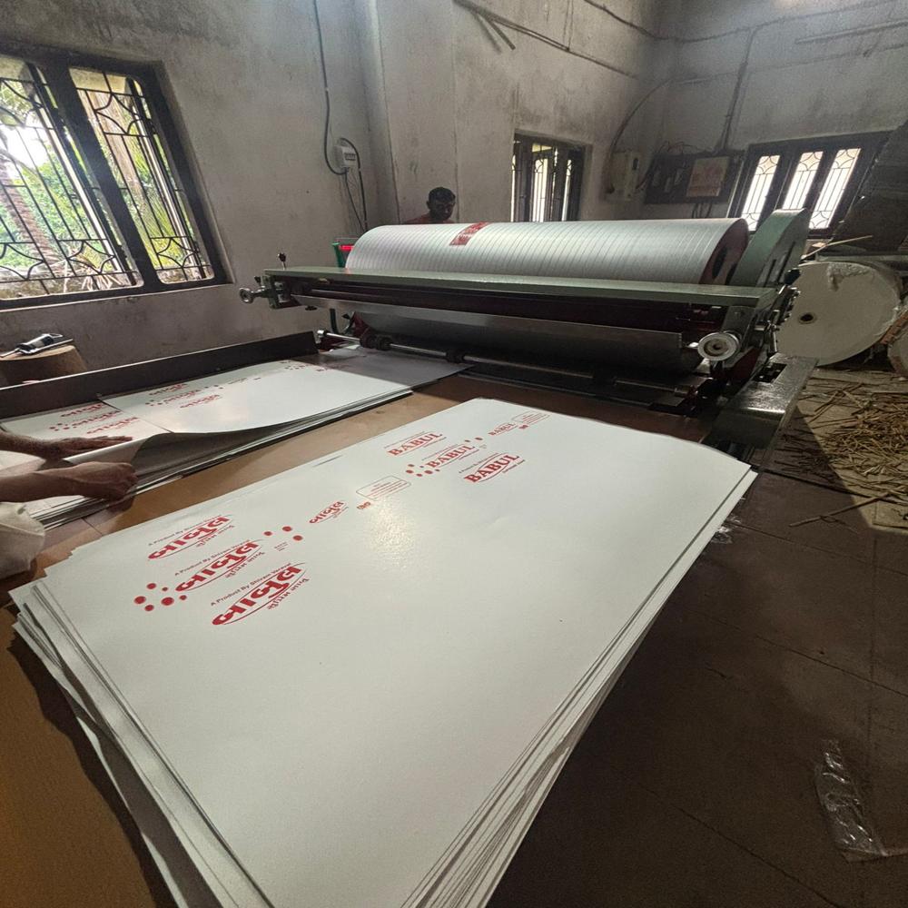 Two Color Flexo Paper Printing Machine - Automatic Grade: Automatic