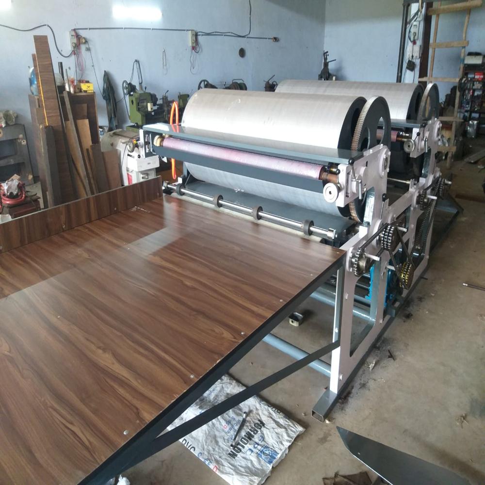 Two Color Flexo Paper Printing Machine - Automatic Grade: Automatic
