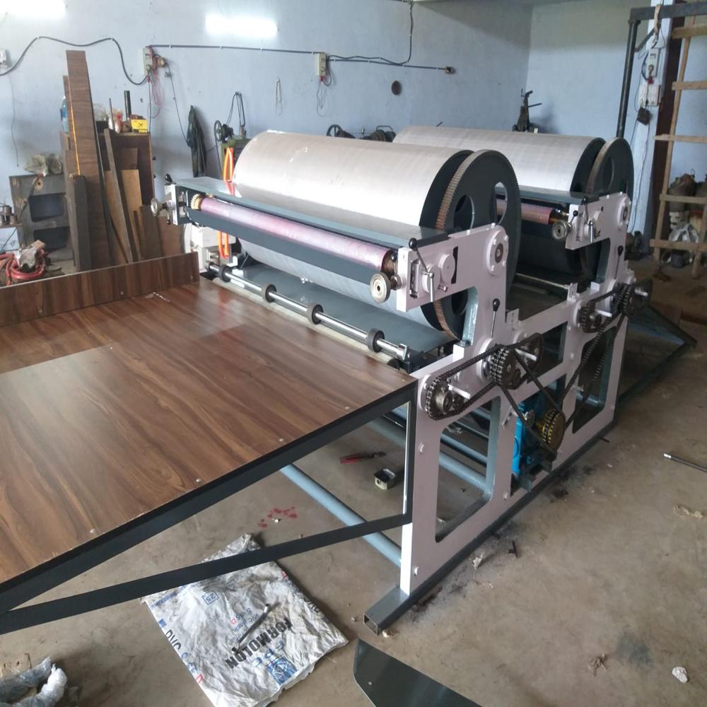 Two Color Flexo Paper Printing Machine - Automatic Grade: Automatic
