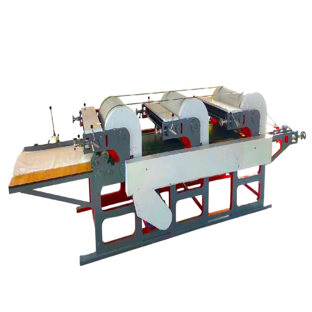 Automatic Woven Sacks Flexographic Printing Machine
