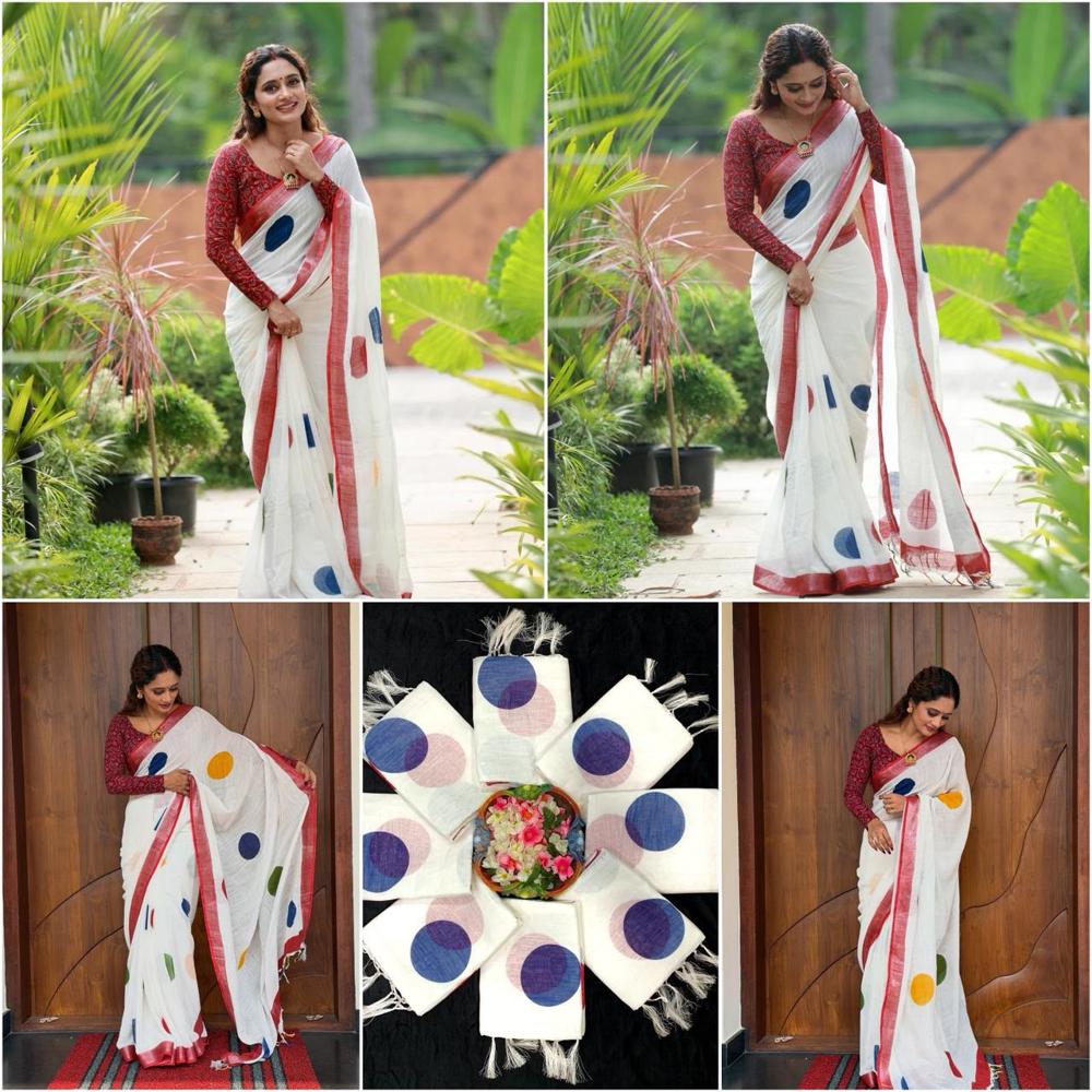 Premium Exclusive Latest Saree Collection