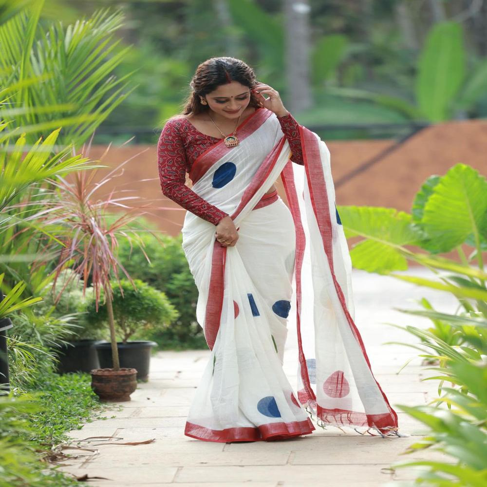 Premium Exclusive Latest Saree Collection