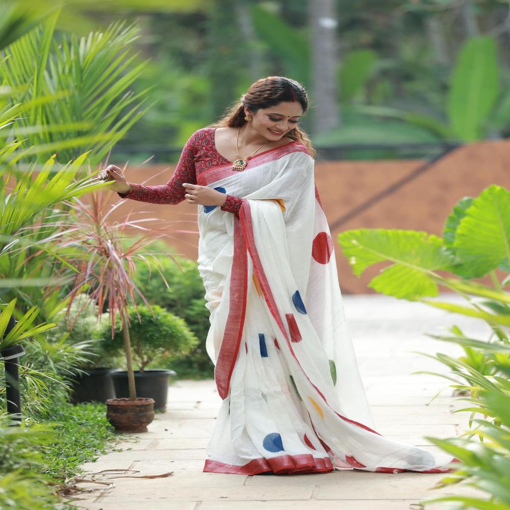 Premium Exclusive Latest Saree Collection