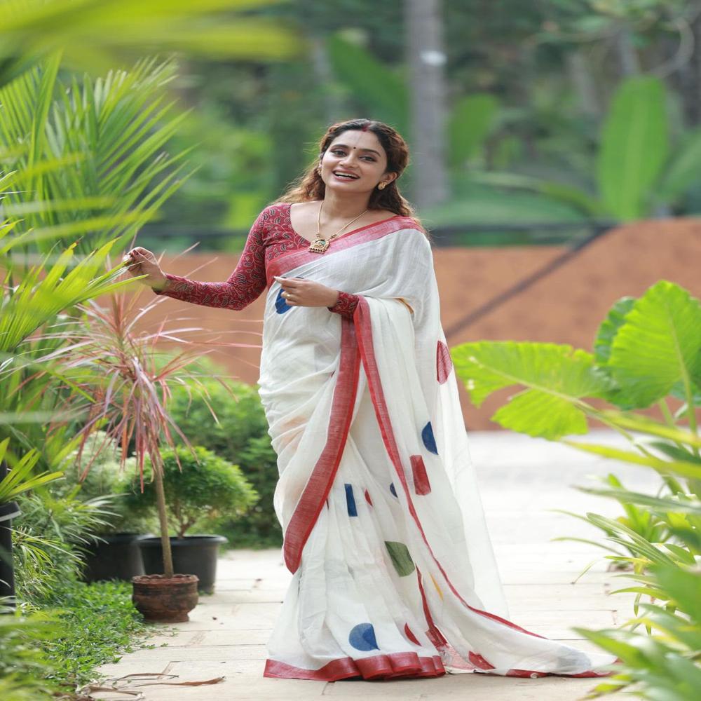 Premium Exclusive Latest Saree Collection