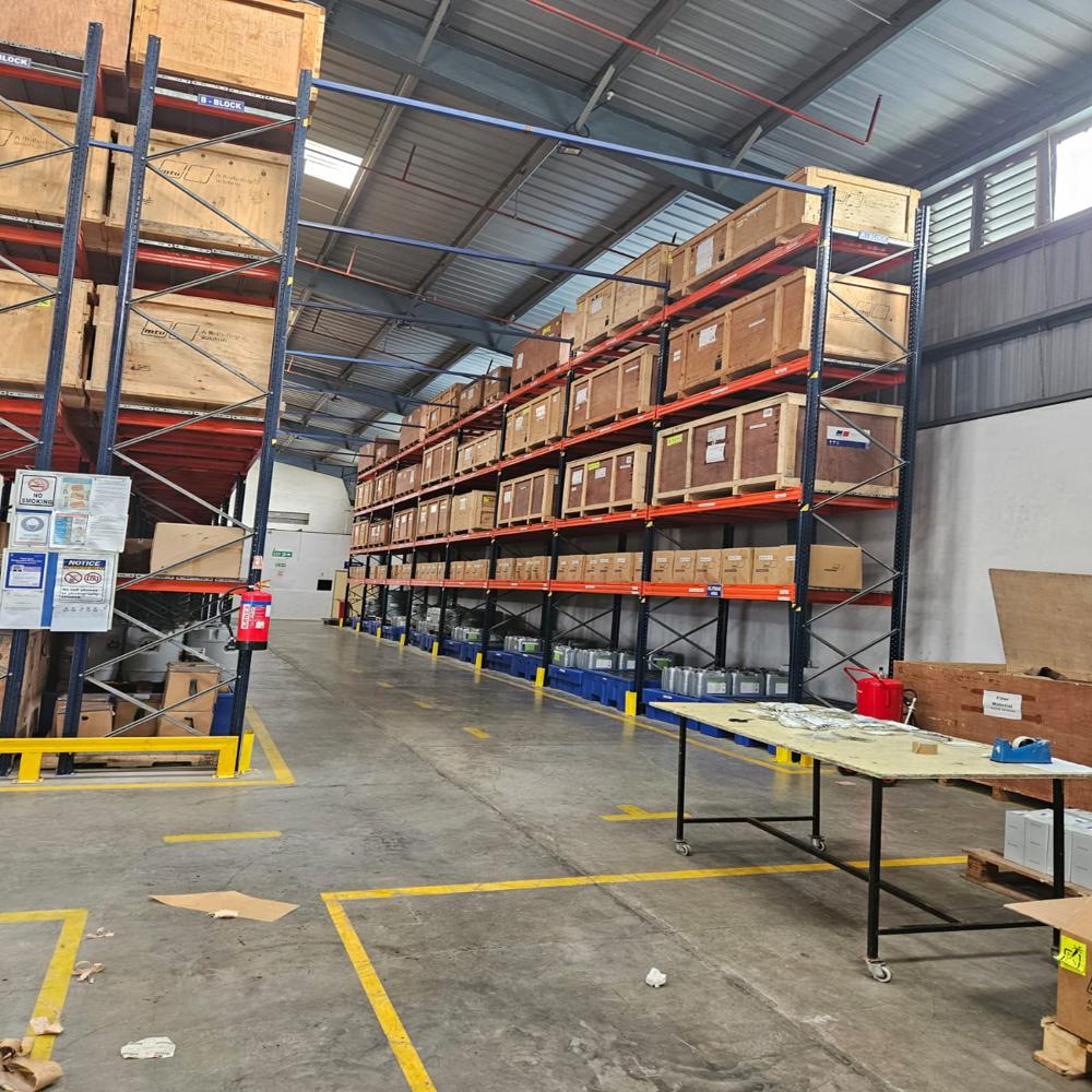 Rashmi Pallet Storage Racking System
