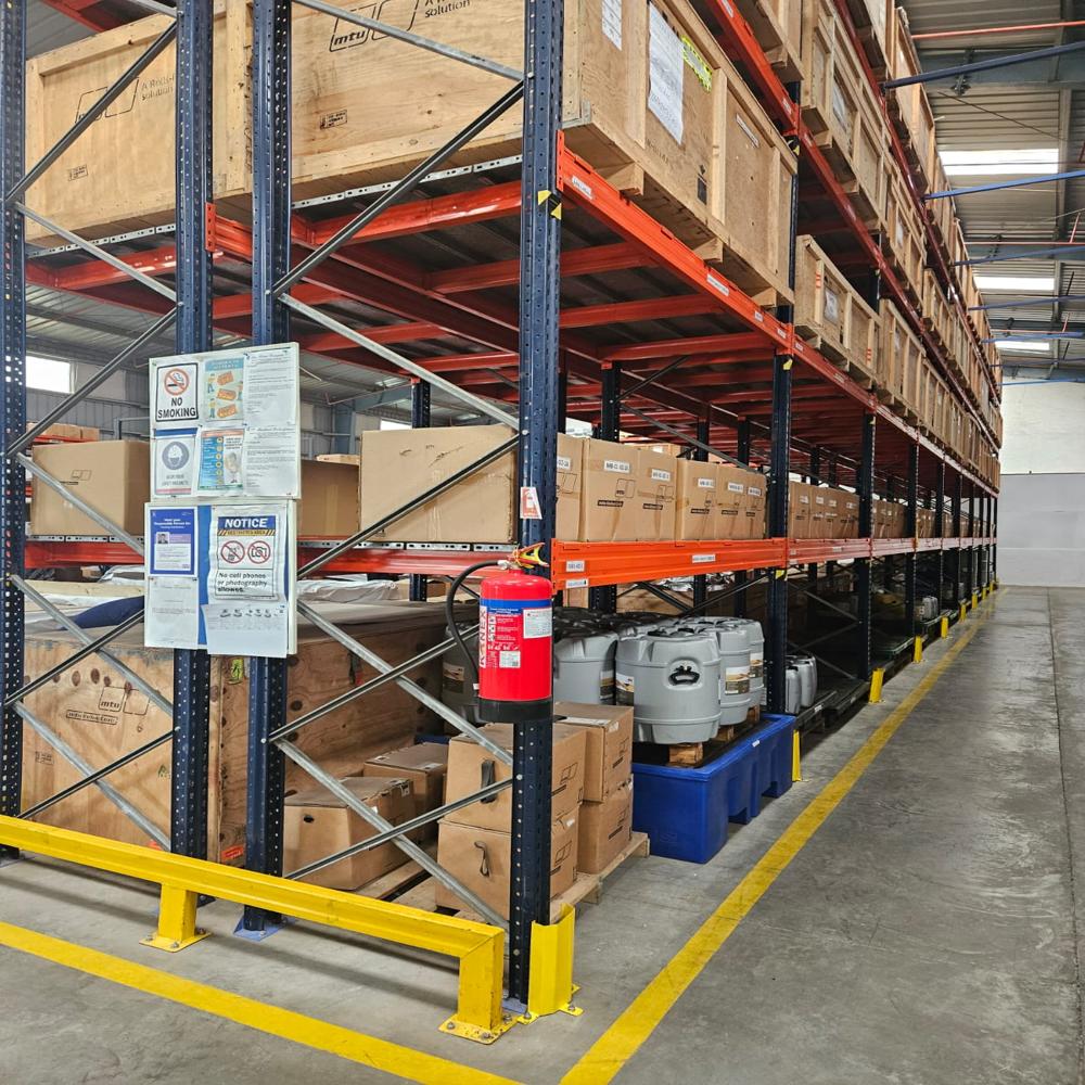 Rashmi Pallet Storage Racking System