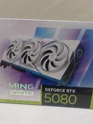 MSI GeForce RTX 4080 GAMING X TRIO 16GB GDDR6X Graphics Card