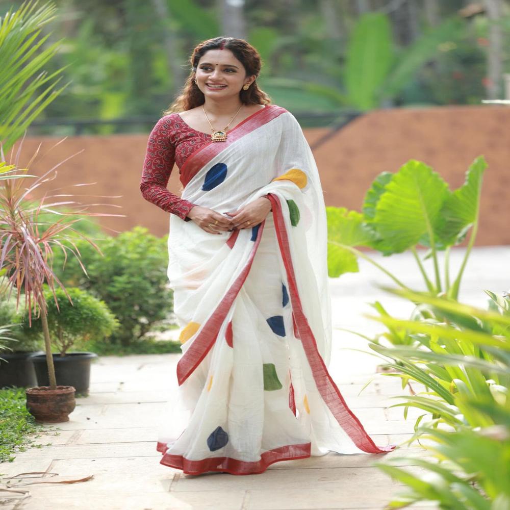 Premium Exclusive Latest Saree Collection