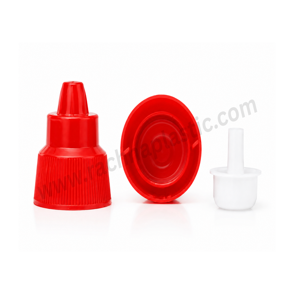 TOILET CLEANER CAP