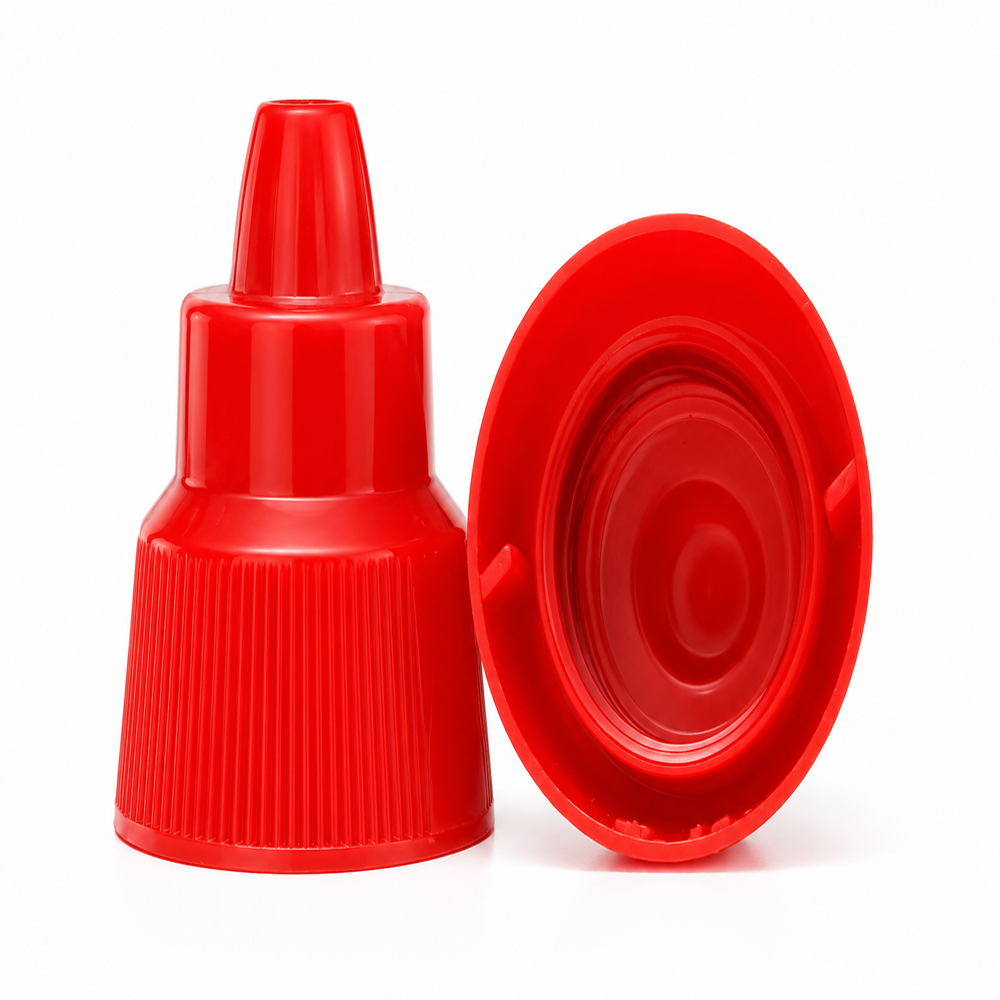 TOILET CLEANER CAP