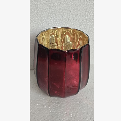 Se-3003 Peldar Inside Red Color Outside - Capacity: Approx. 200-250 Ml