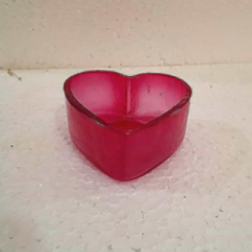 Se-1011 4Inch Red Color Dil Jar - Capacity: Approx. 100-150 Ml