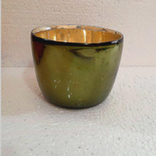 Se-1012 4Inch Height Anda Jar - Capacity: Approximately 250-350 Ml