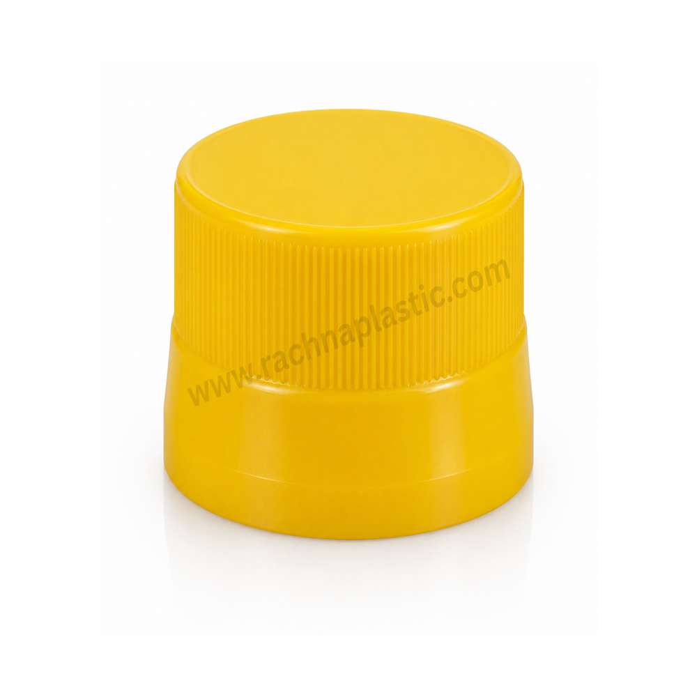 28mm Dual Seal Plastic Cap