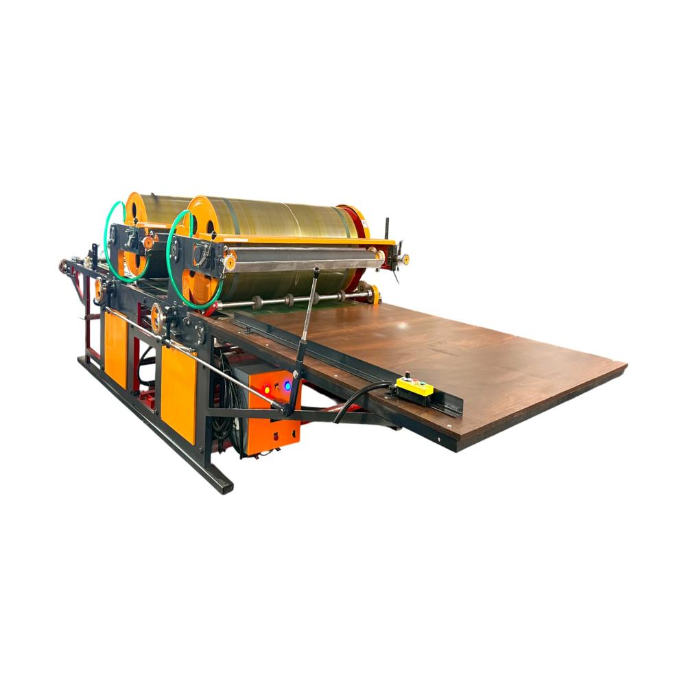Automatic Jumbo Bag Printing Machine