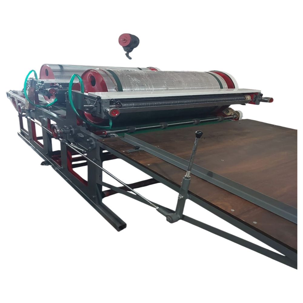 Automatic Jumbo Bag Printing Machine