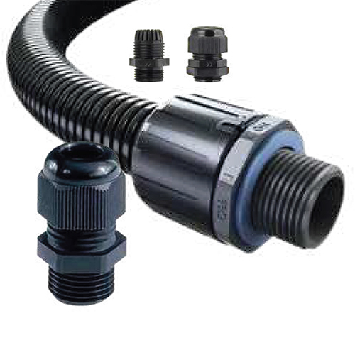 Flexible Conduits And Cable Glands