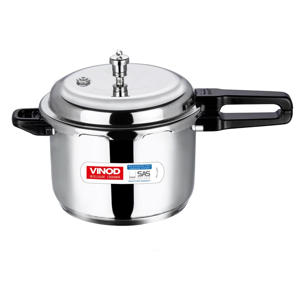 10 Litre Stainless Steel Pressure Cooker Outer Lid