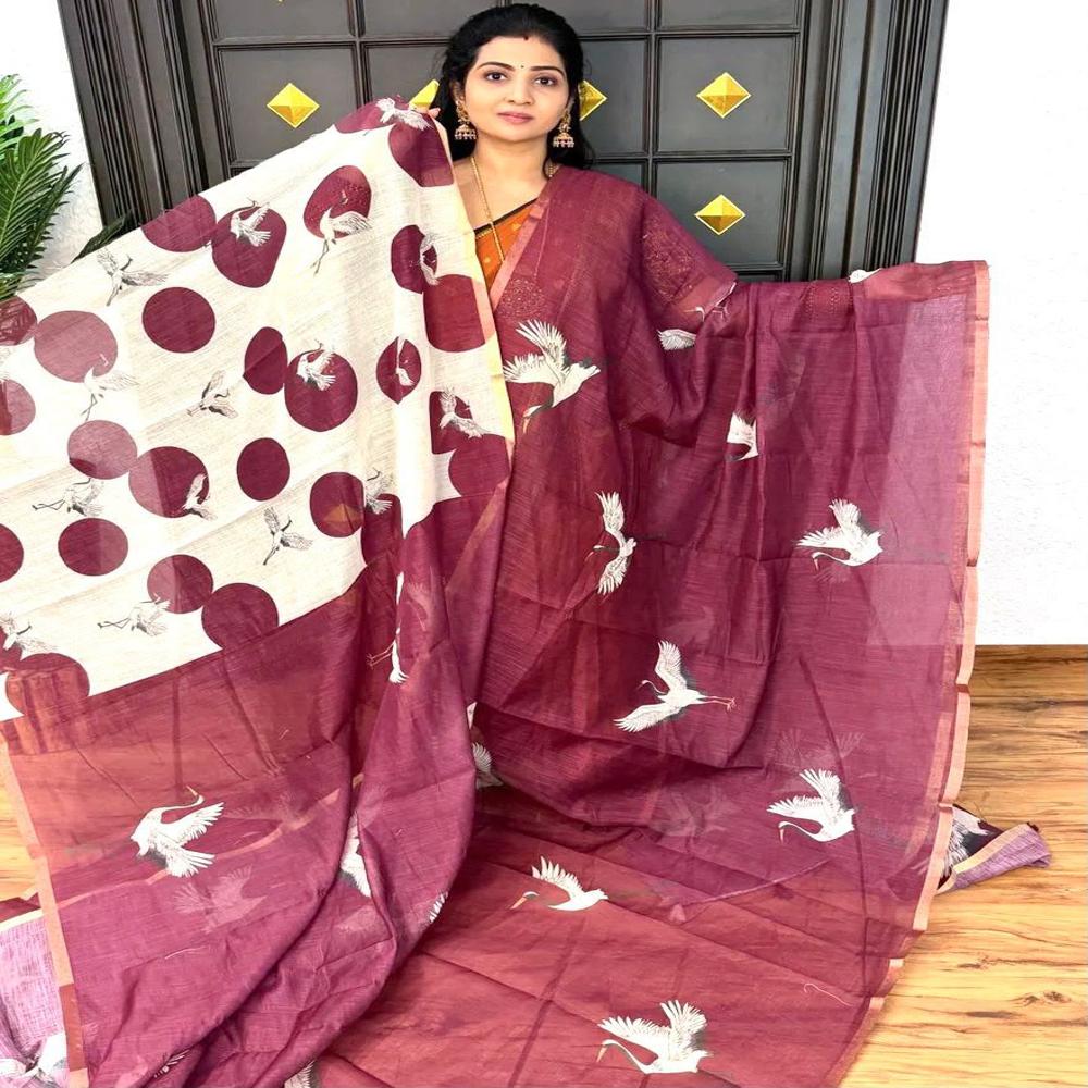 Premium Latest Trending Saree collection