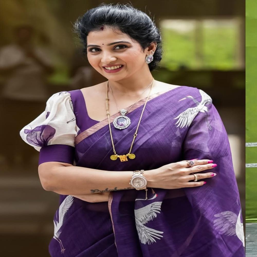 Premium Latest Trending Saree collection