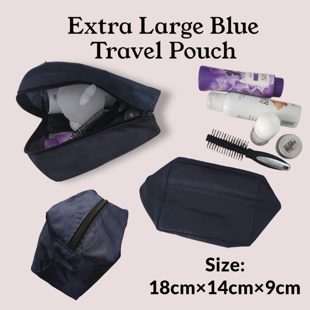 Travel pouch