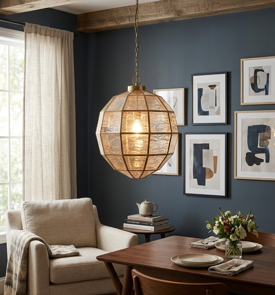 15311H Pendant Lamp Hanging