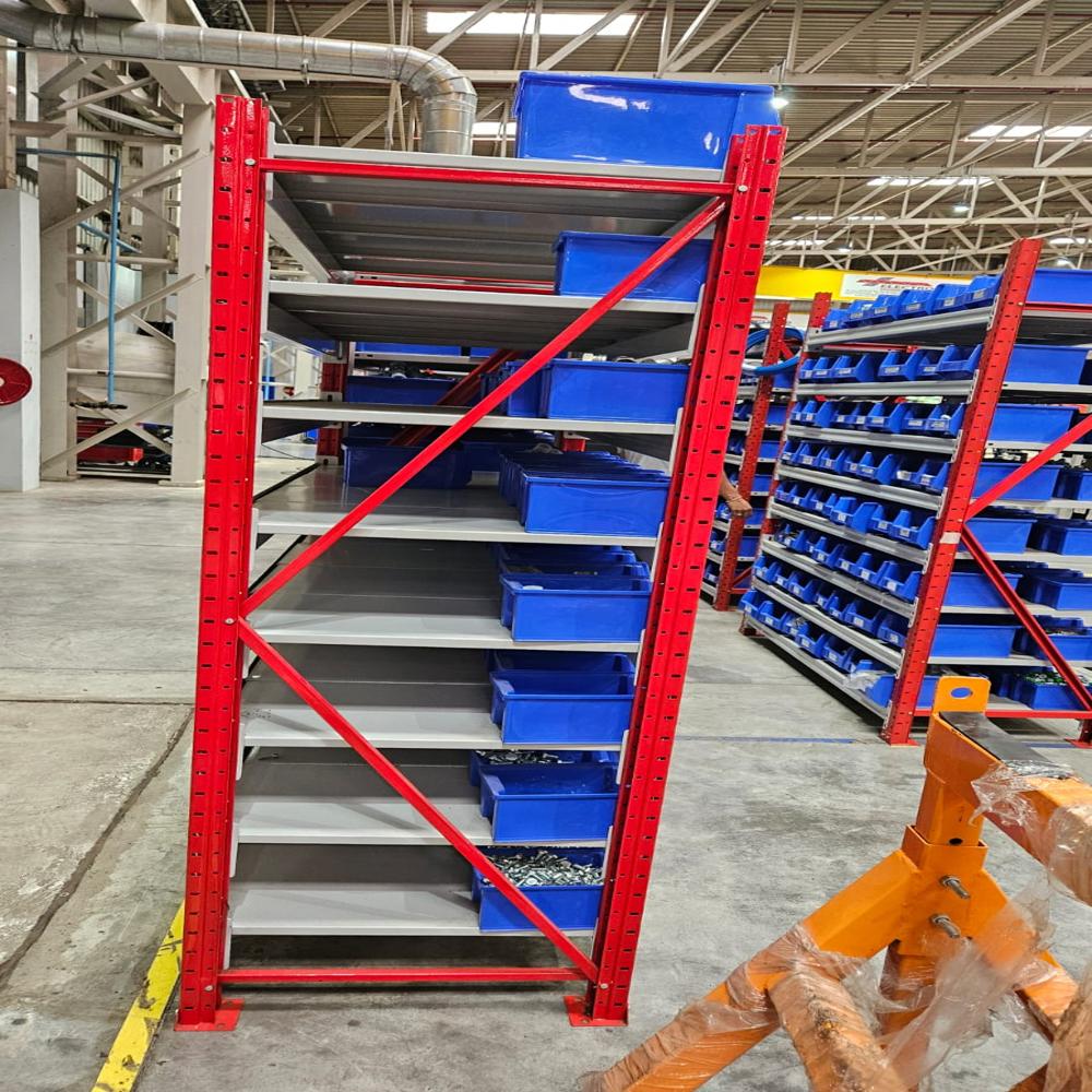Rashmi Industrial Rack - Capacity: 100-3000 Per Level Kg