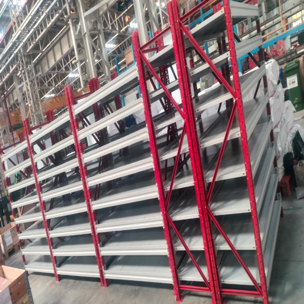 Rashmi Industrial Rack - Capacity: 100-3000 Per Level Kg