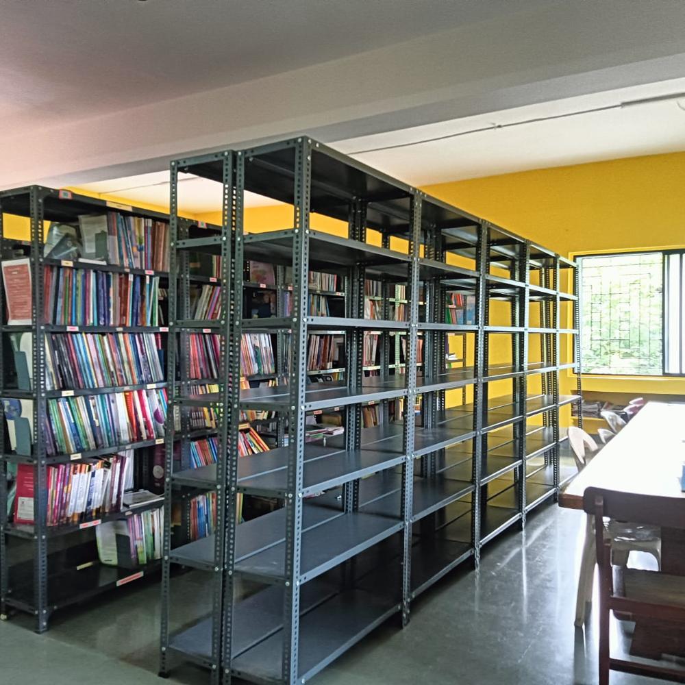 Rashmi Industrial Rack - Capacity: 100-3000 Per Level Kg