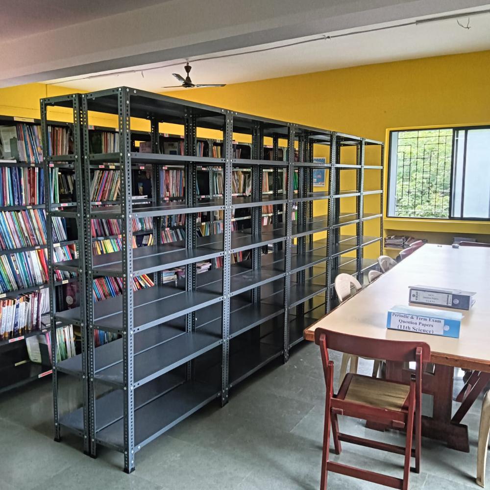Rashmi Industrial Rack - Capacity: 100-3000 Per Level Kg