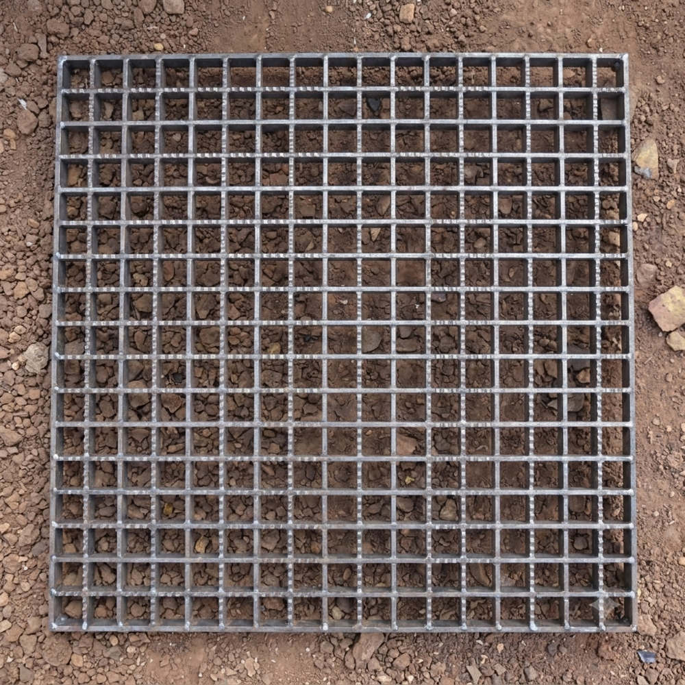 Ms Grating - Application: For Industrial Use