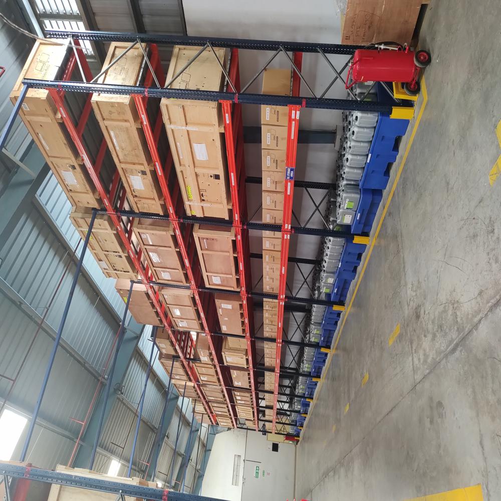 Rashmi Heavy Duty Pallet Racking System