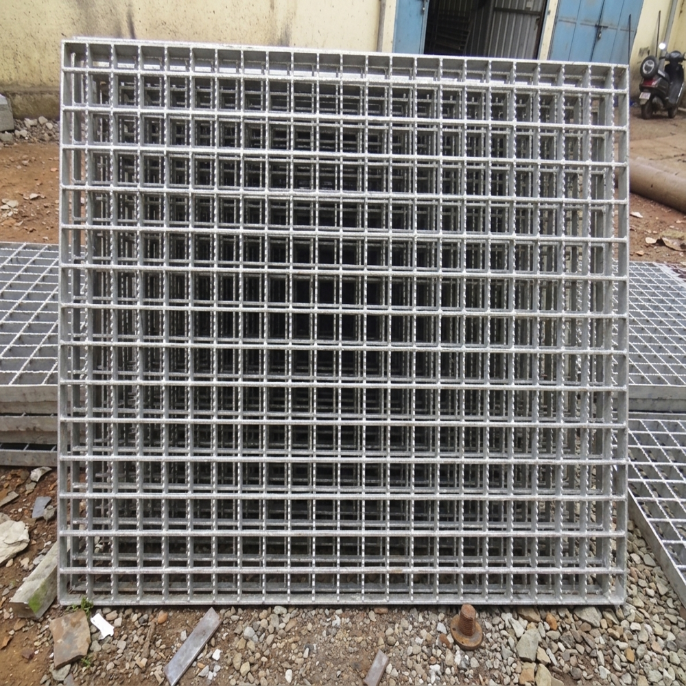 Electroforged Gratings - Application: For Industrial Use